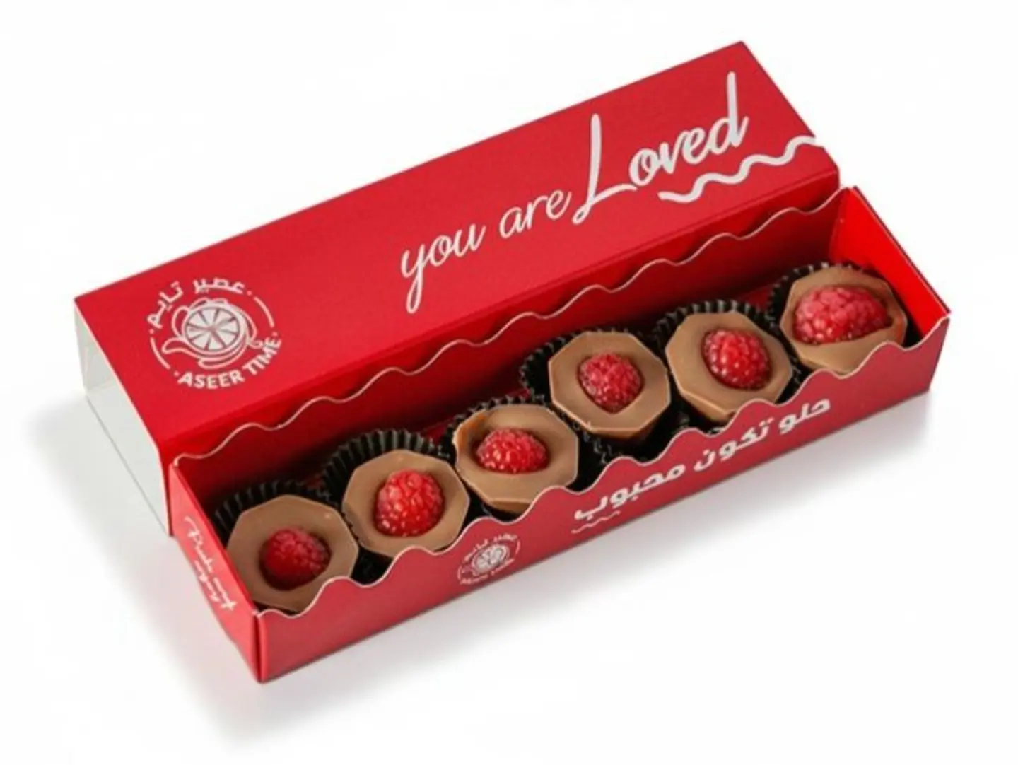Raspberrychocoiata