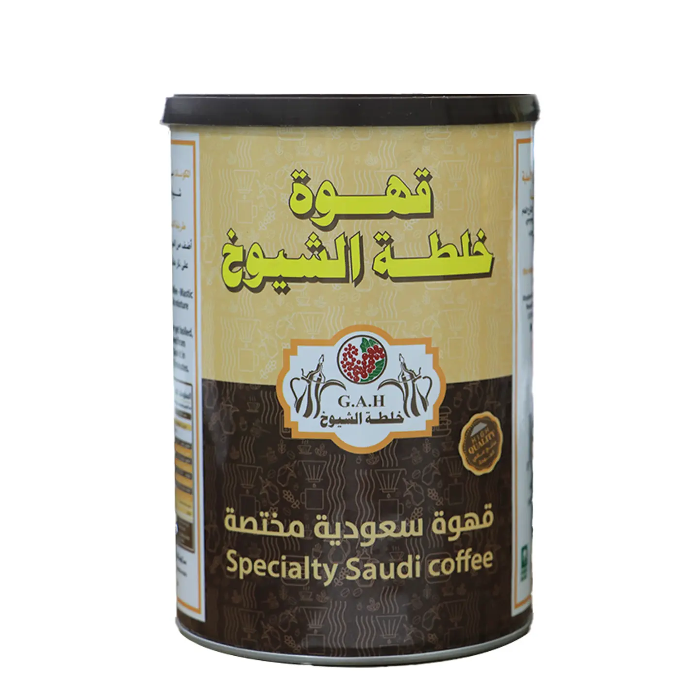 Saudi Specialty Coffee - Saudi Specialty Coffee Sheikhs Blend 500 Grams