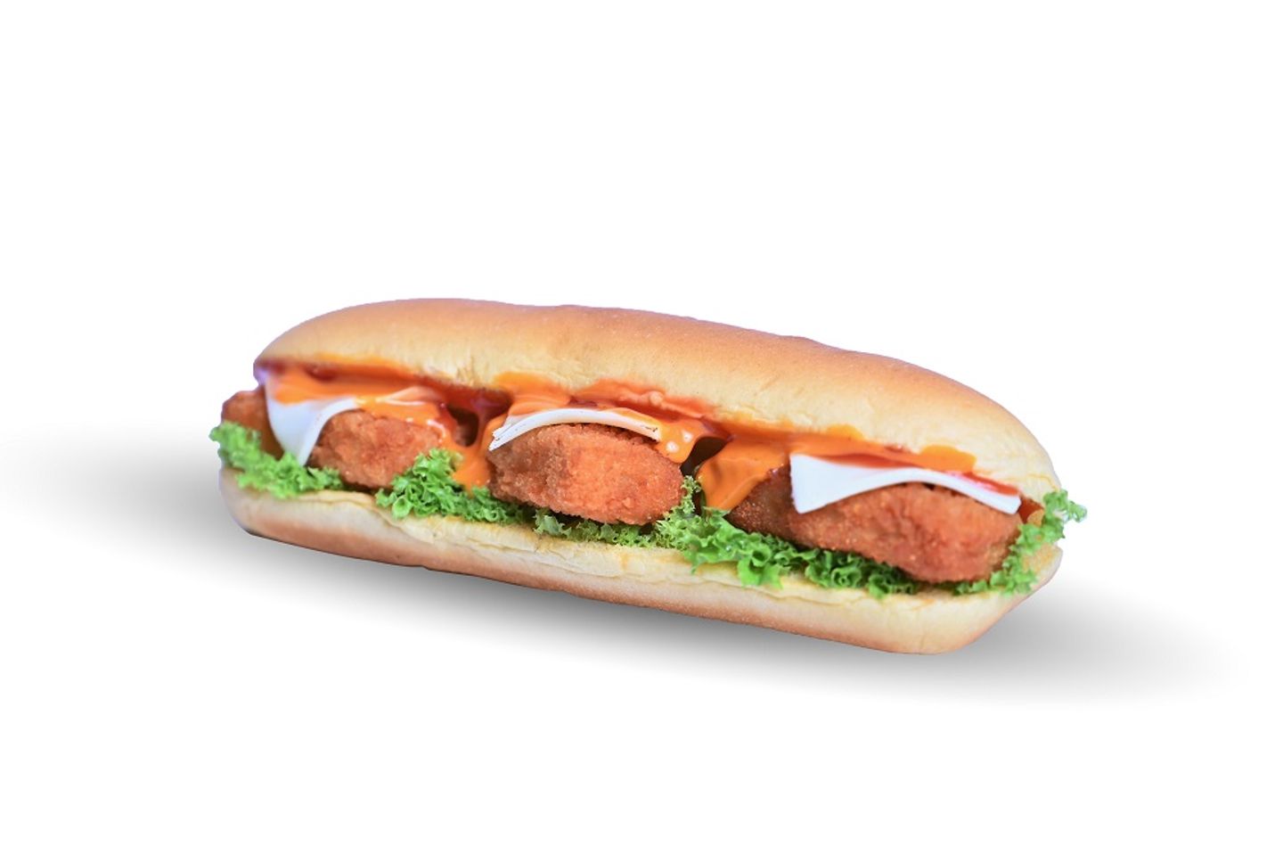Americano Musahab Chicken Sandwich