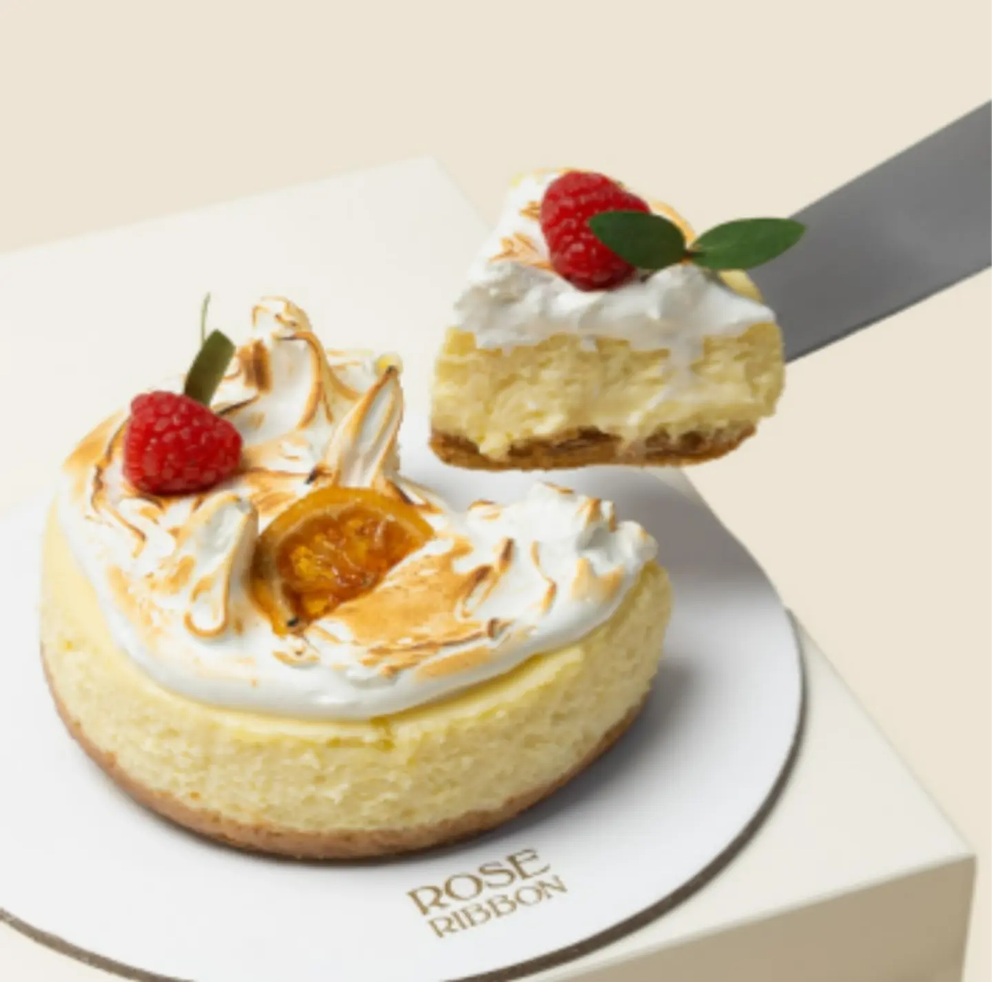Amalfi Cheesecake Small