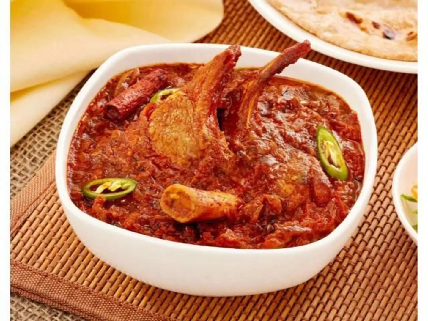Mutton Masala