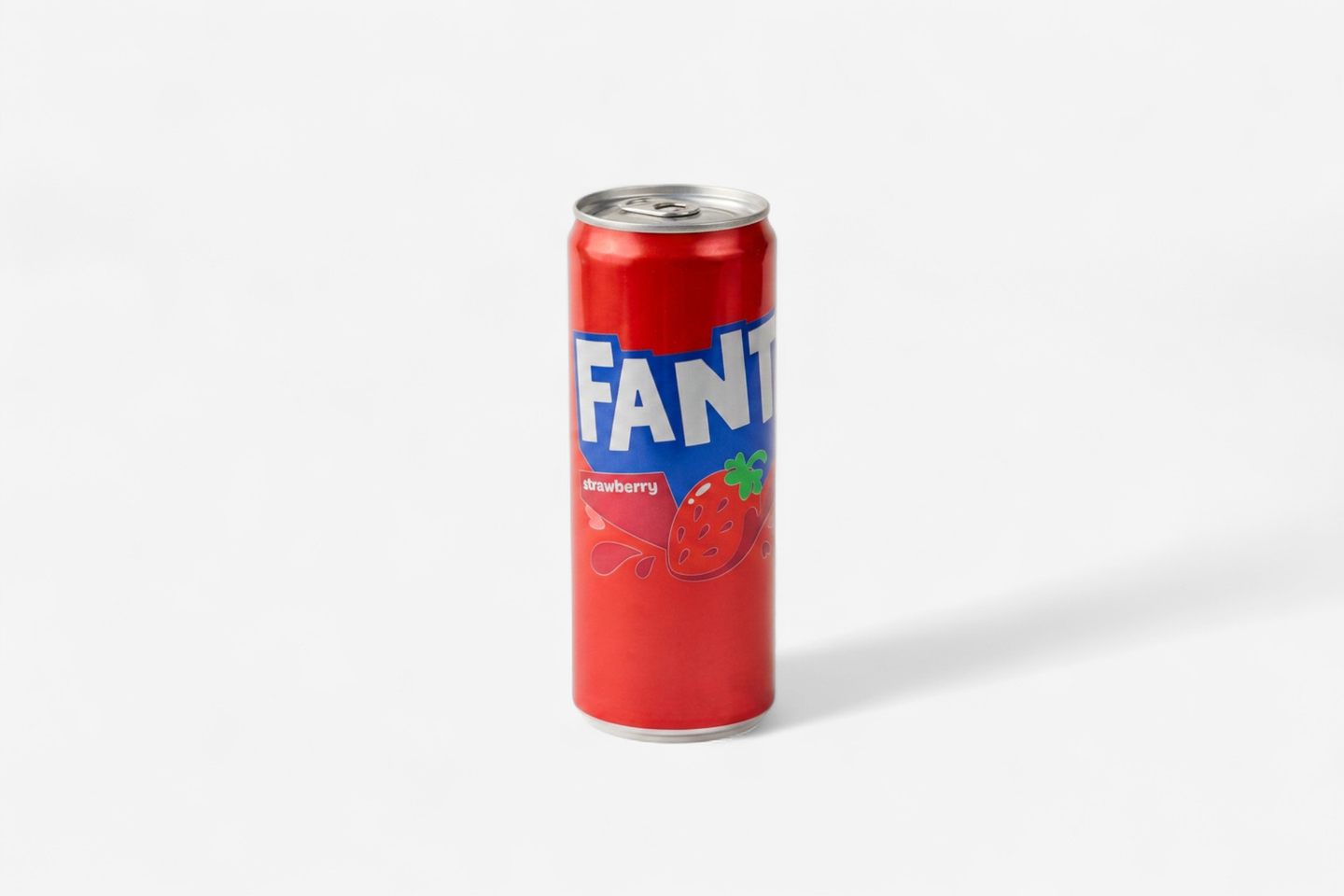 Fanta Strawberry
