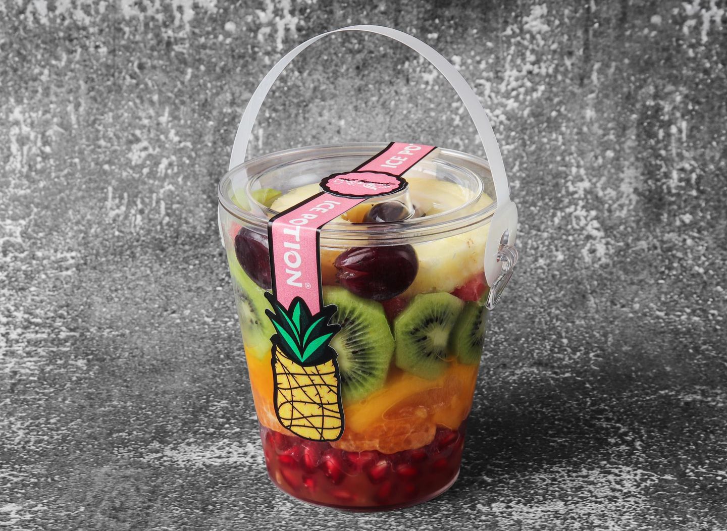 Mixed Summer Fruits M