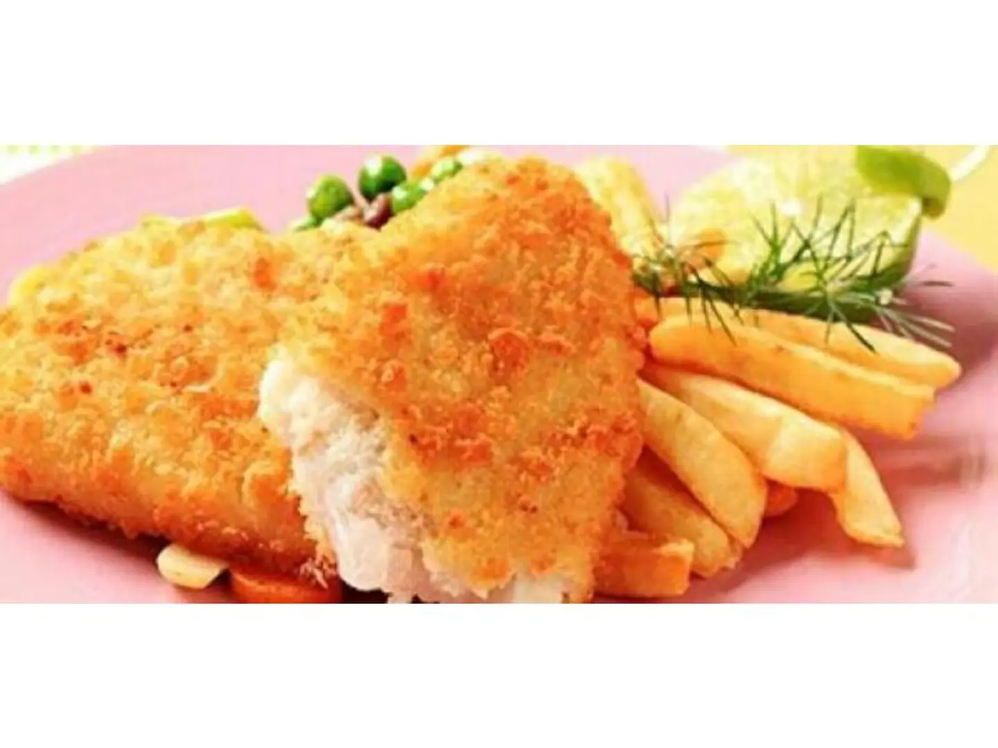 Fried Hamurer Fillet