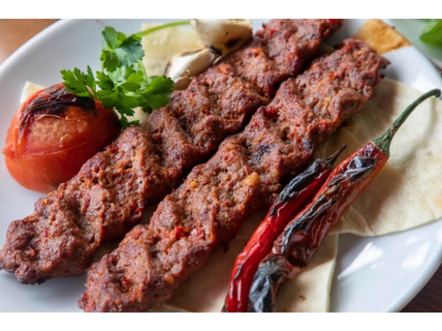 Meat Kebab