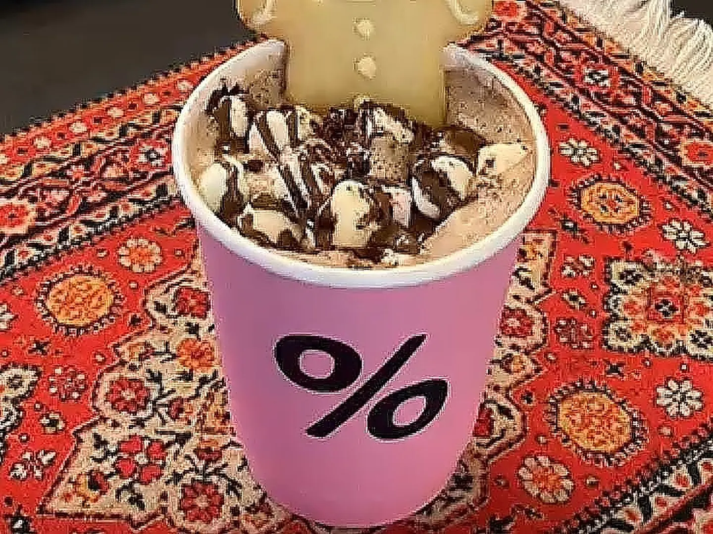 Hot Chocolate
