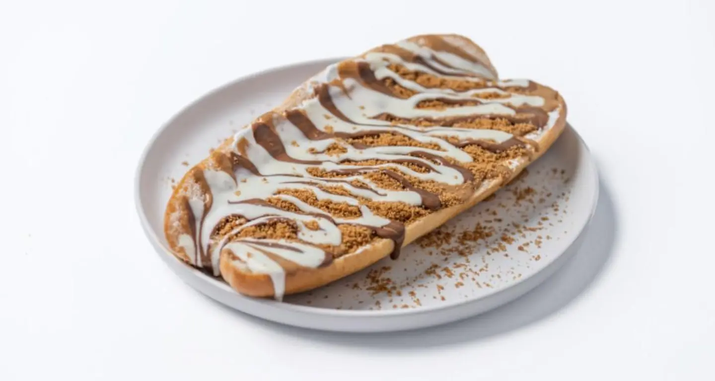 Sweet Mix Sandwich