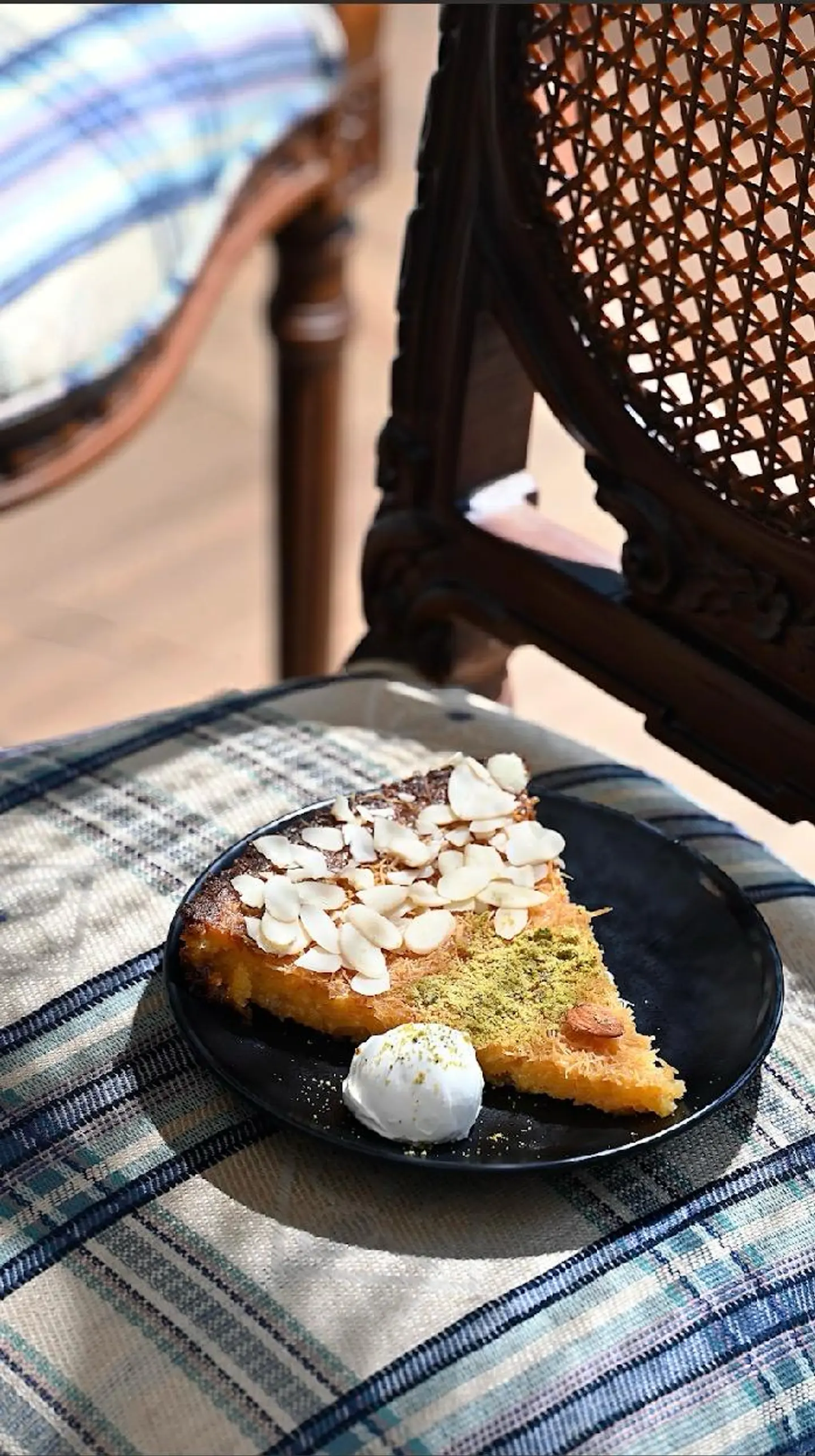 بسبوسة مرام