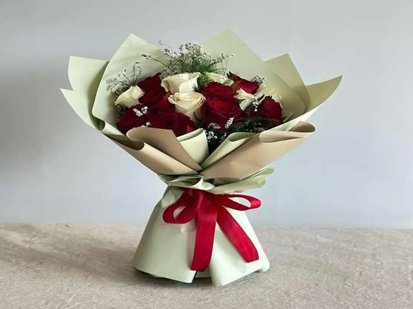 باقة تناغم الألوان