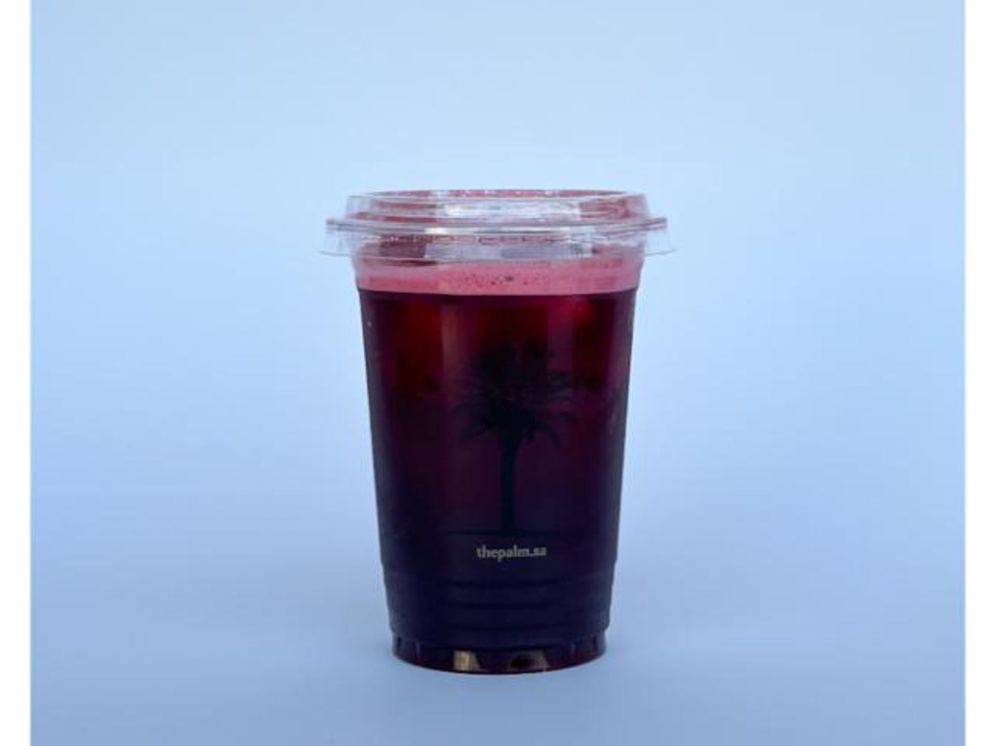 Iced Hibiscus