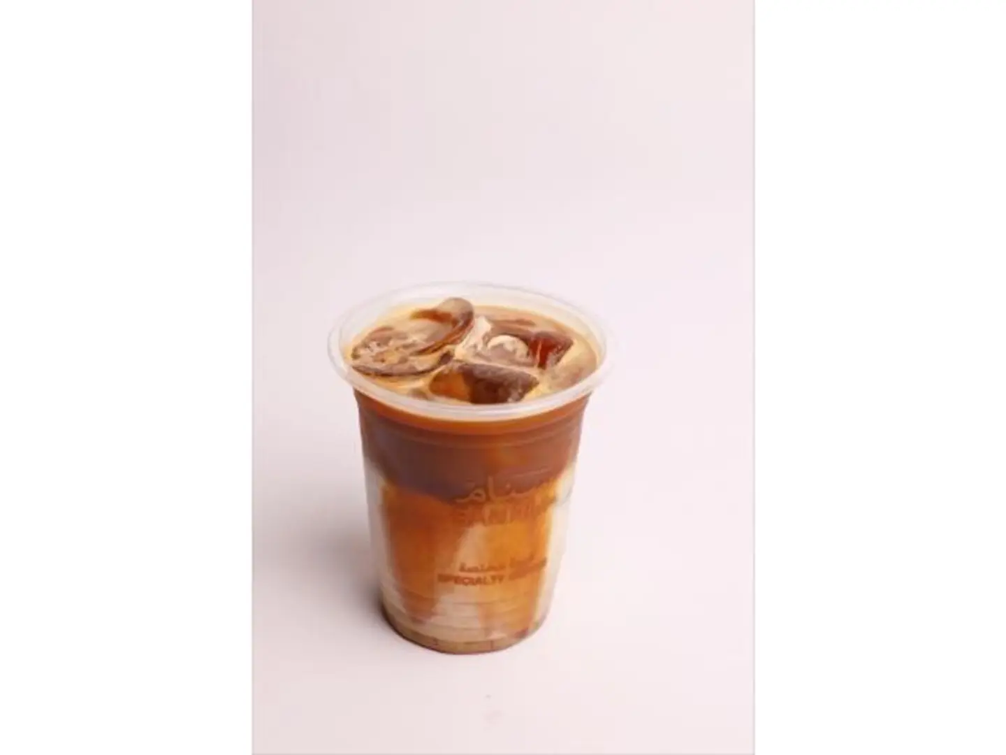 Iced Spanish Latte