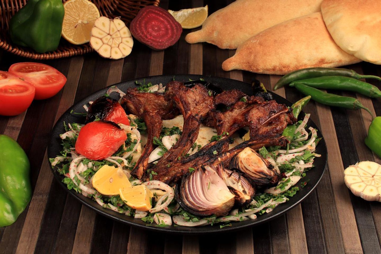 Lamb Chops