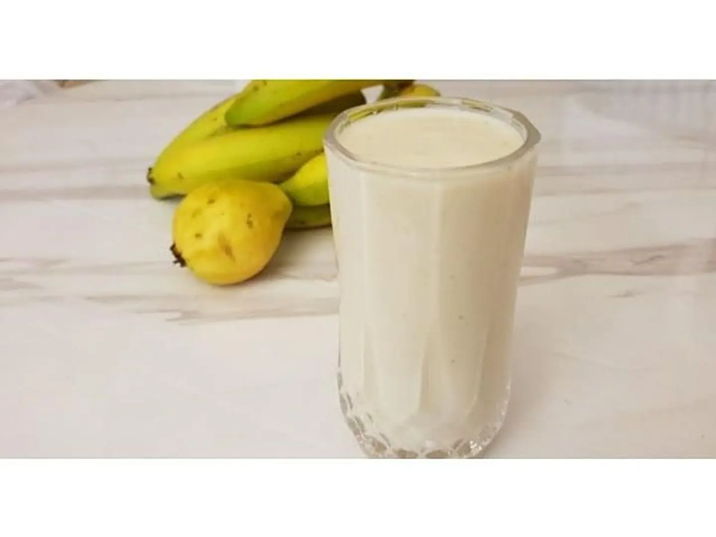 جوافة بالموز