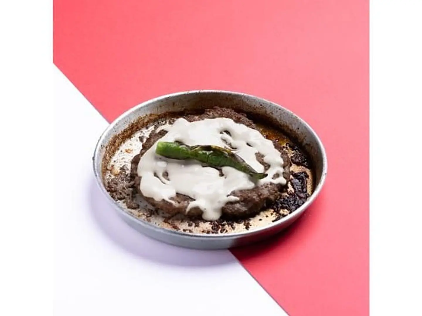 Kofta With Tahini