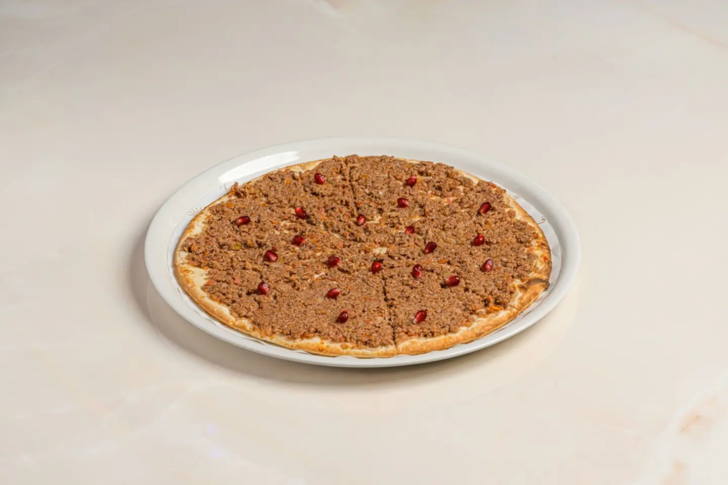 Mankoushet Lahme Bel Ajine