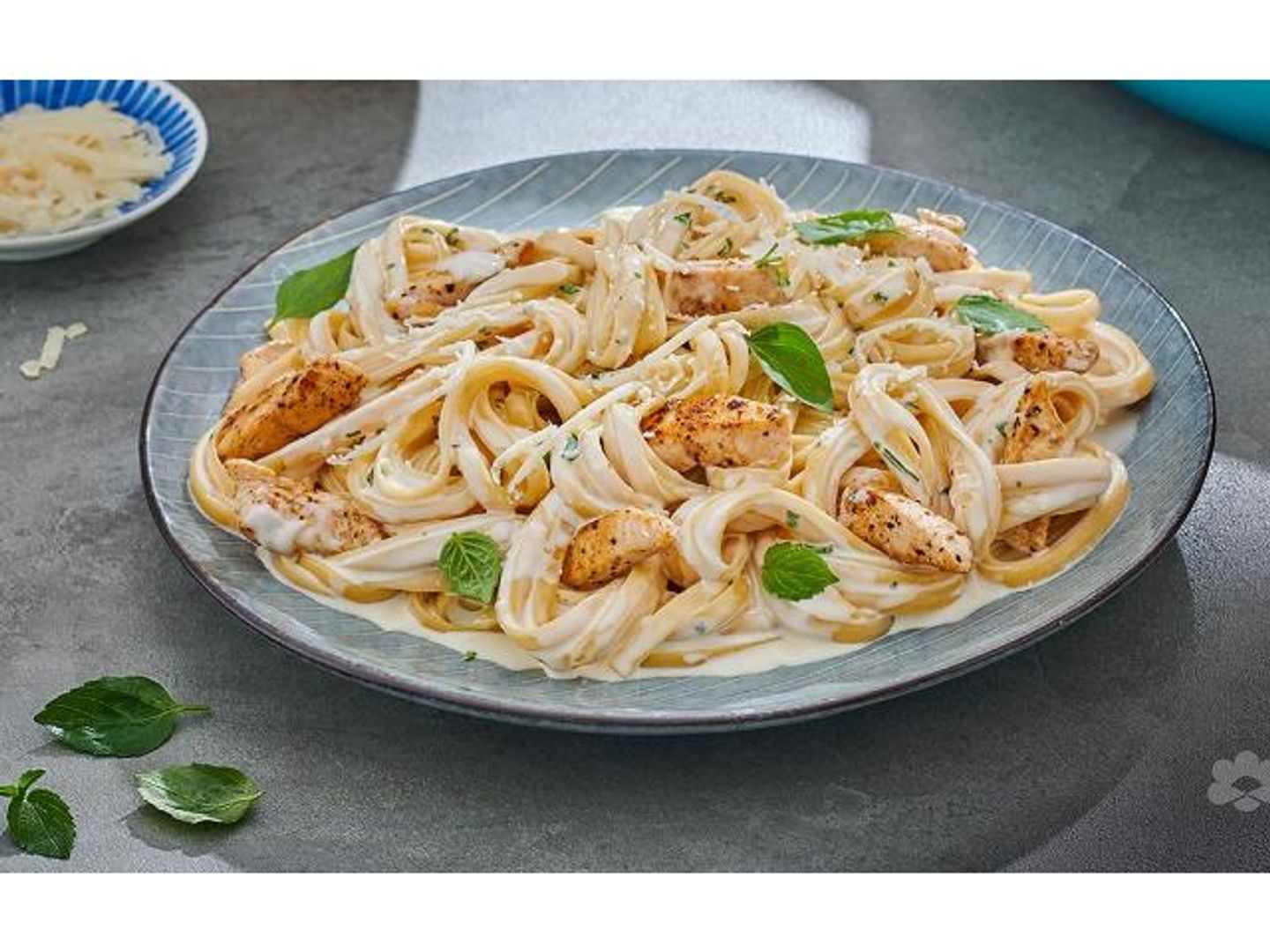 Alfredo Fettuccine