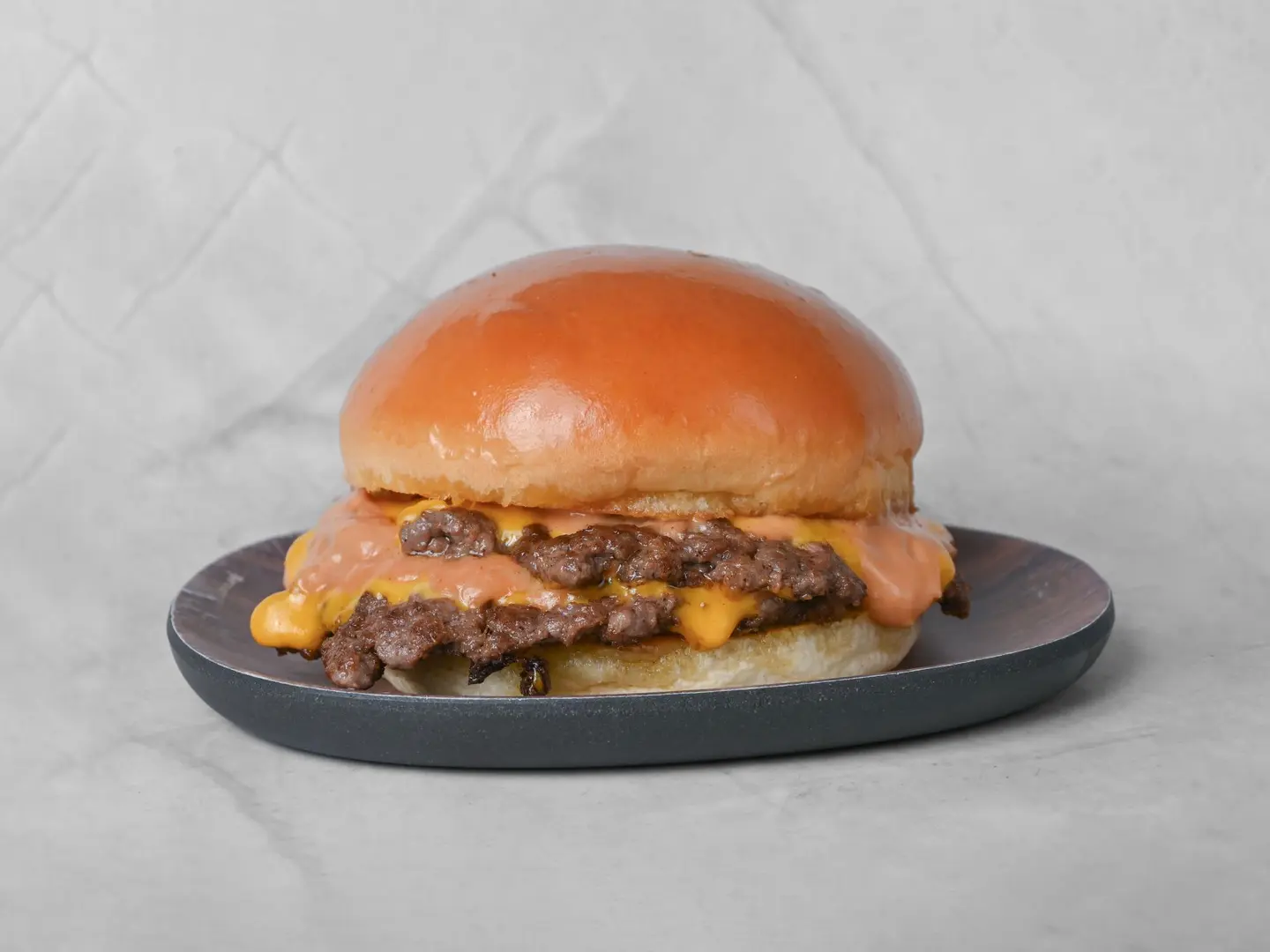 Double Classic Burger