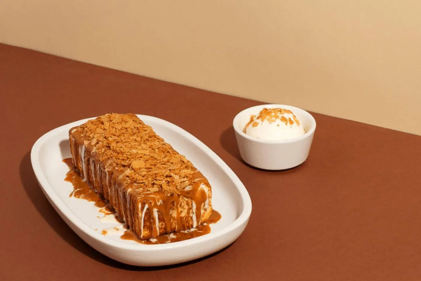 فرنش توست كراميل