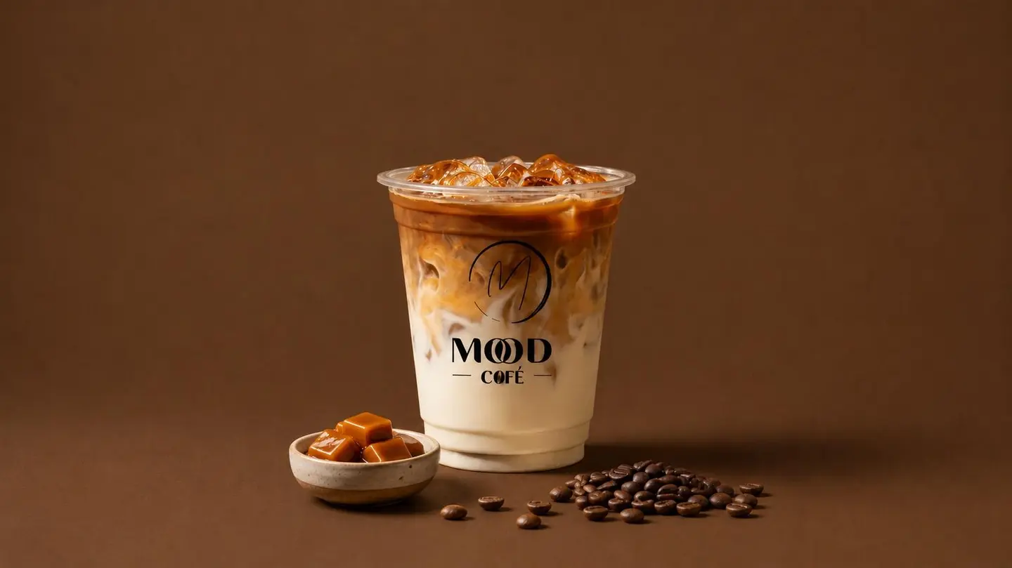 Iced Caramel Macchiato