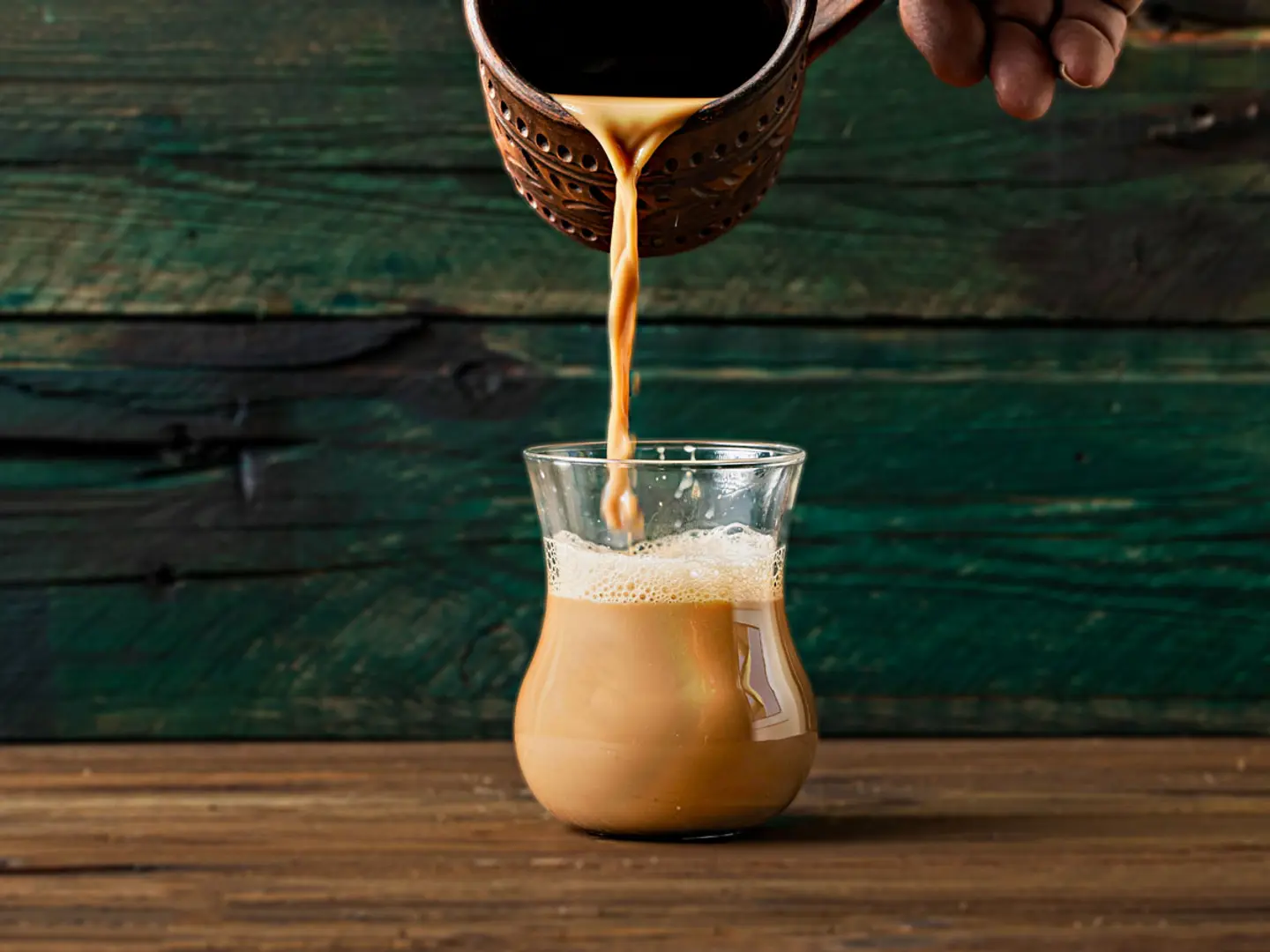 Karak Chai