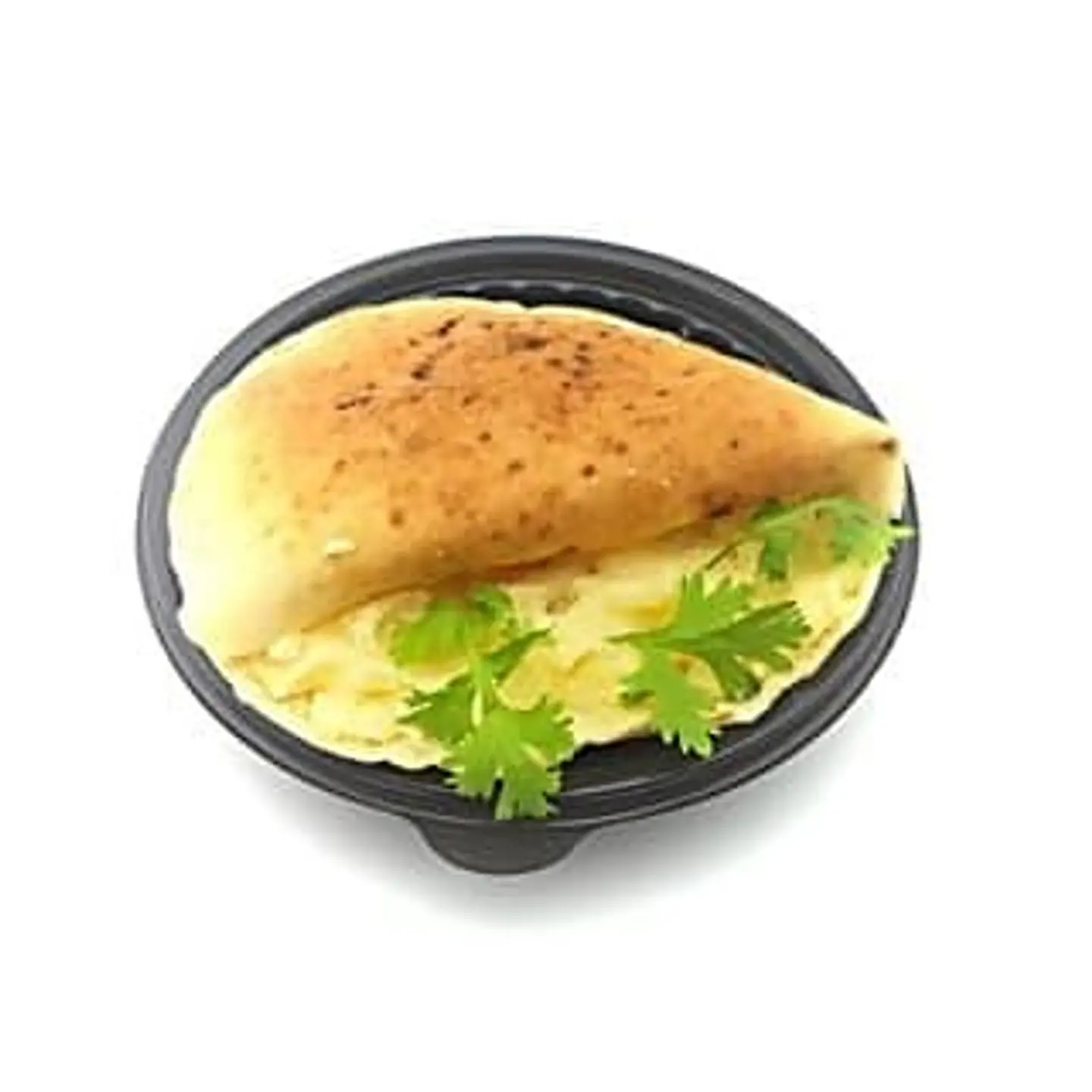 ساندوتش بطاطس مهروسة