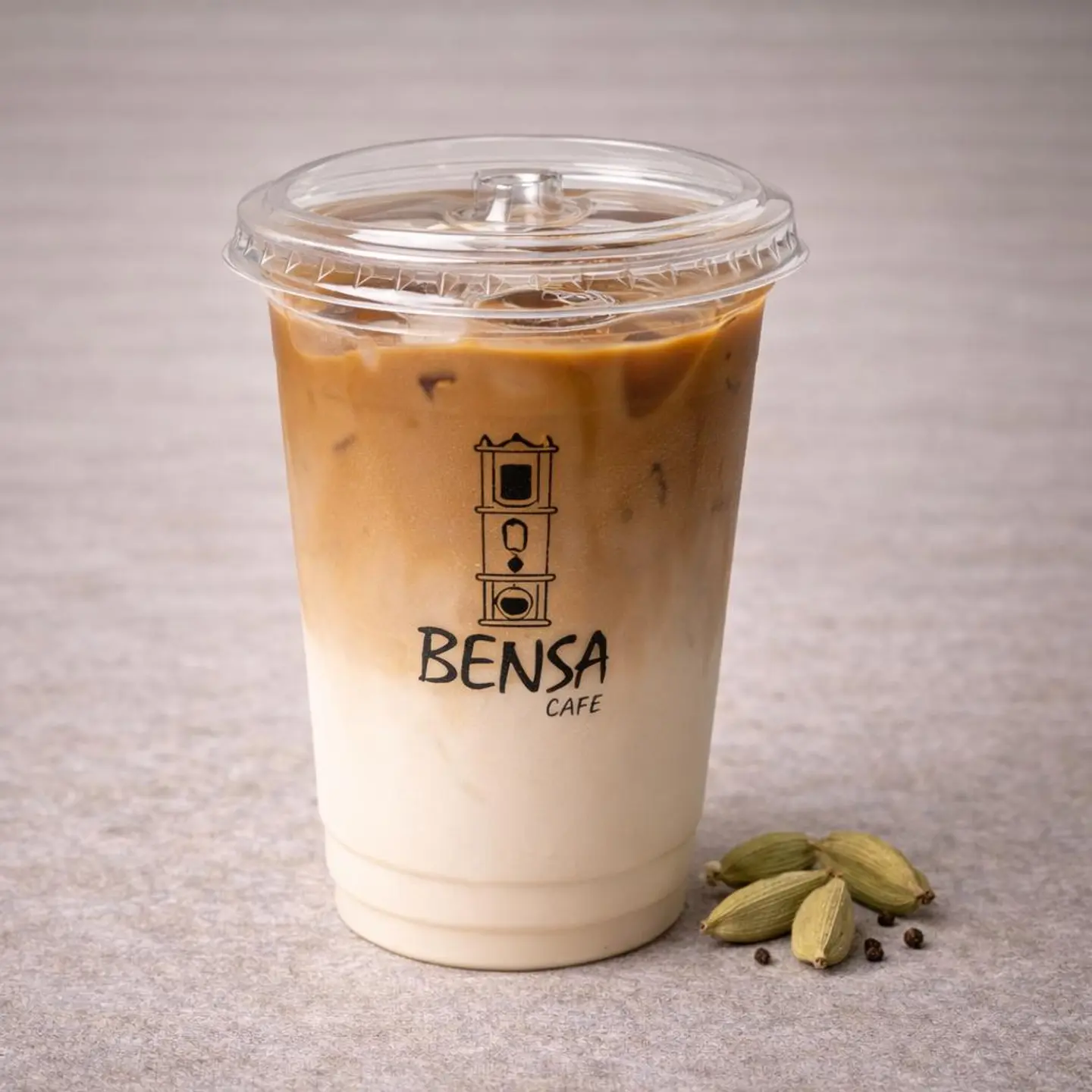 Bensa Latte Ice