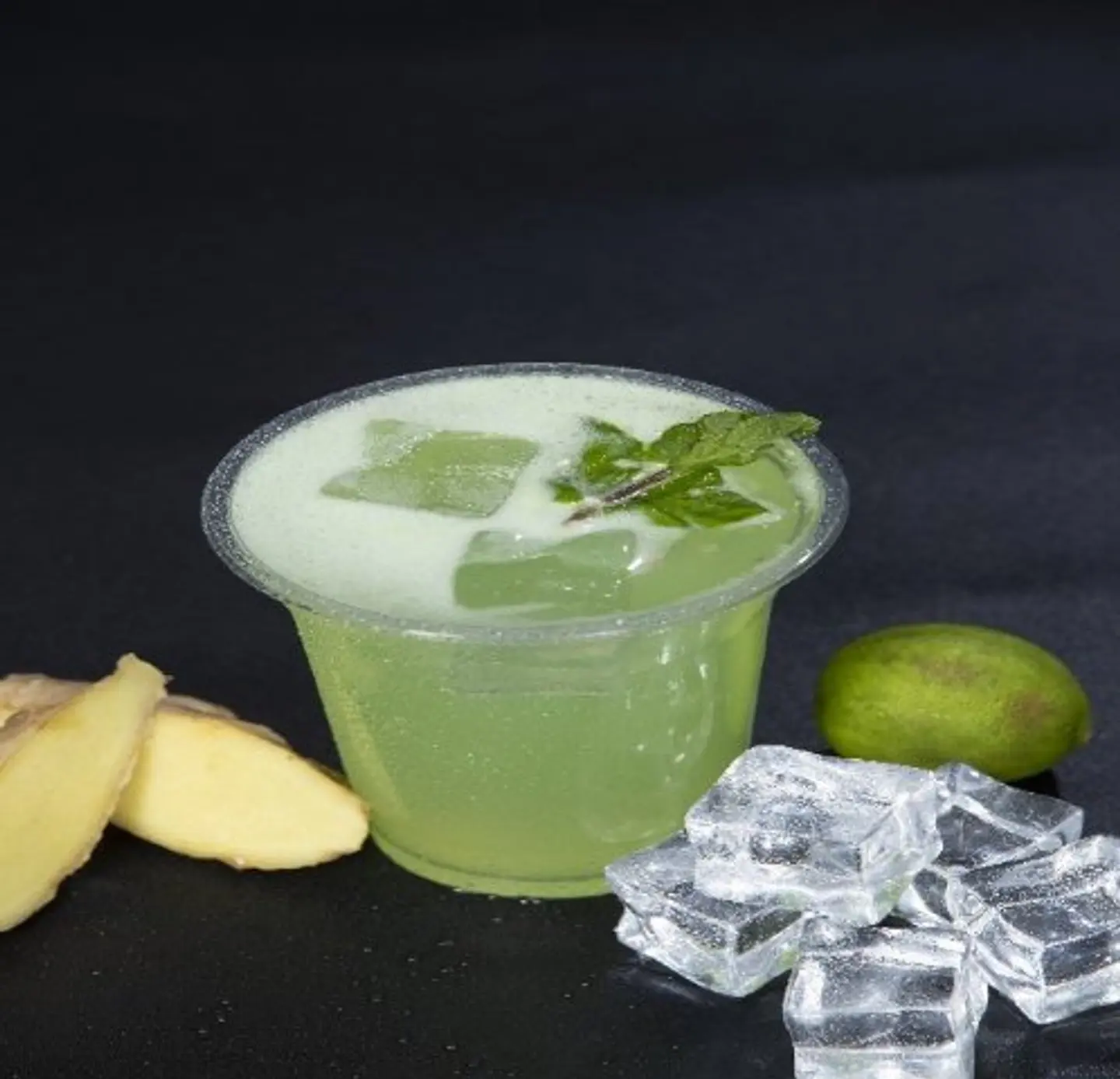 Lemon With Ginger