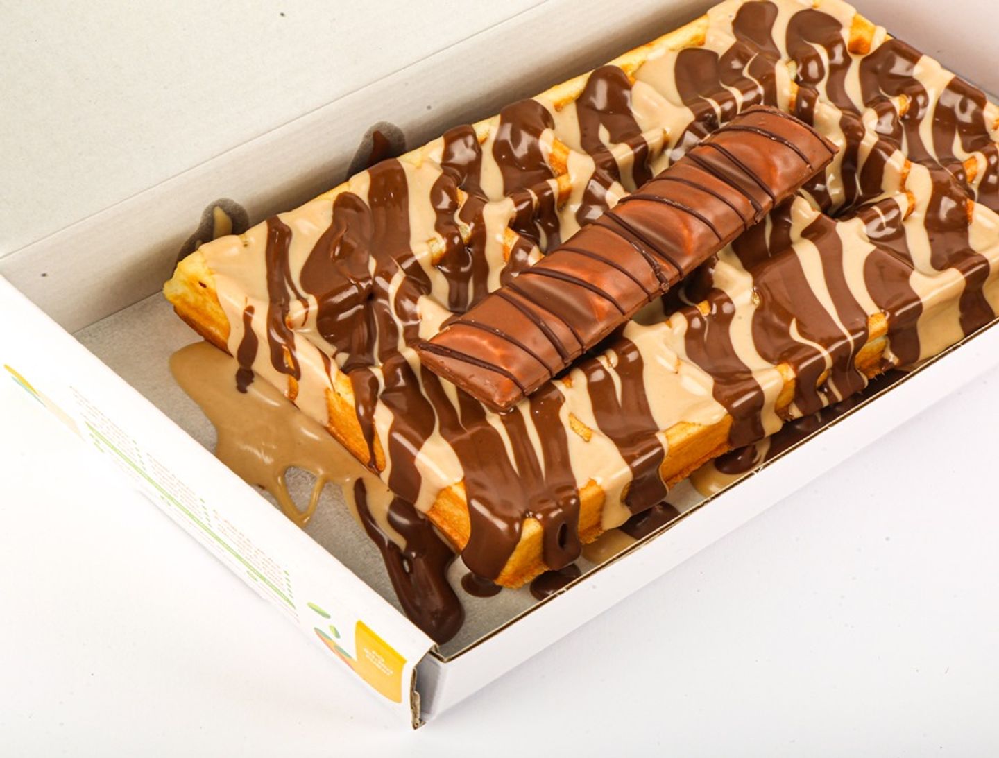 Kinder Waffle