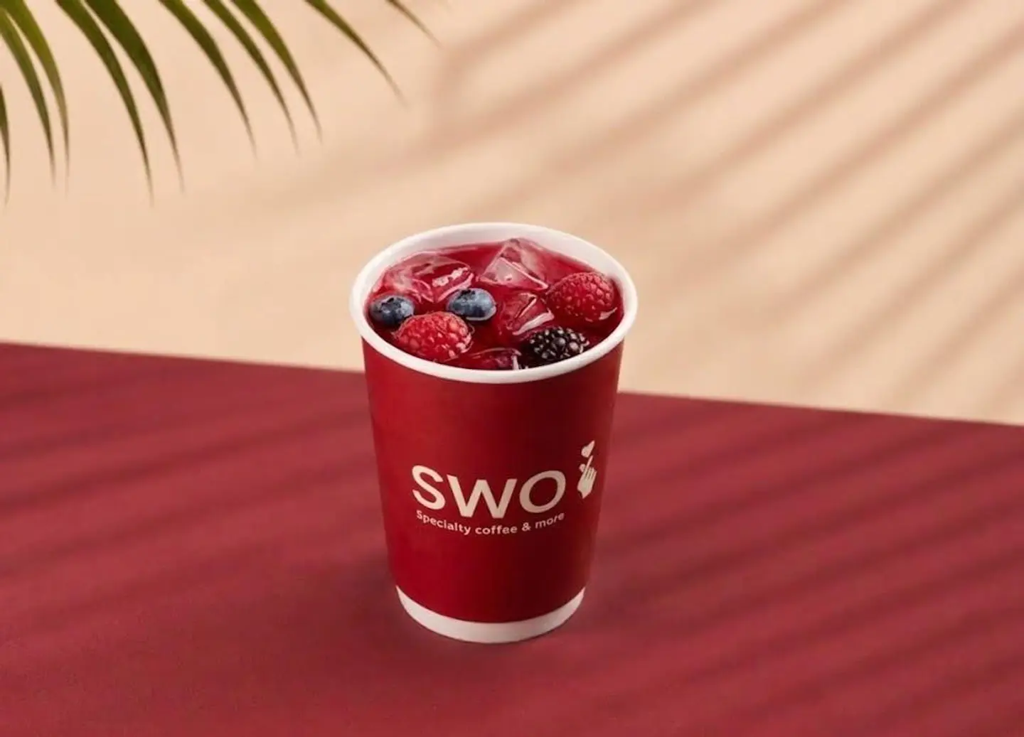 Berry Hibiscus