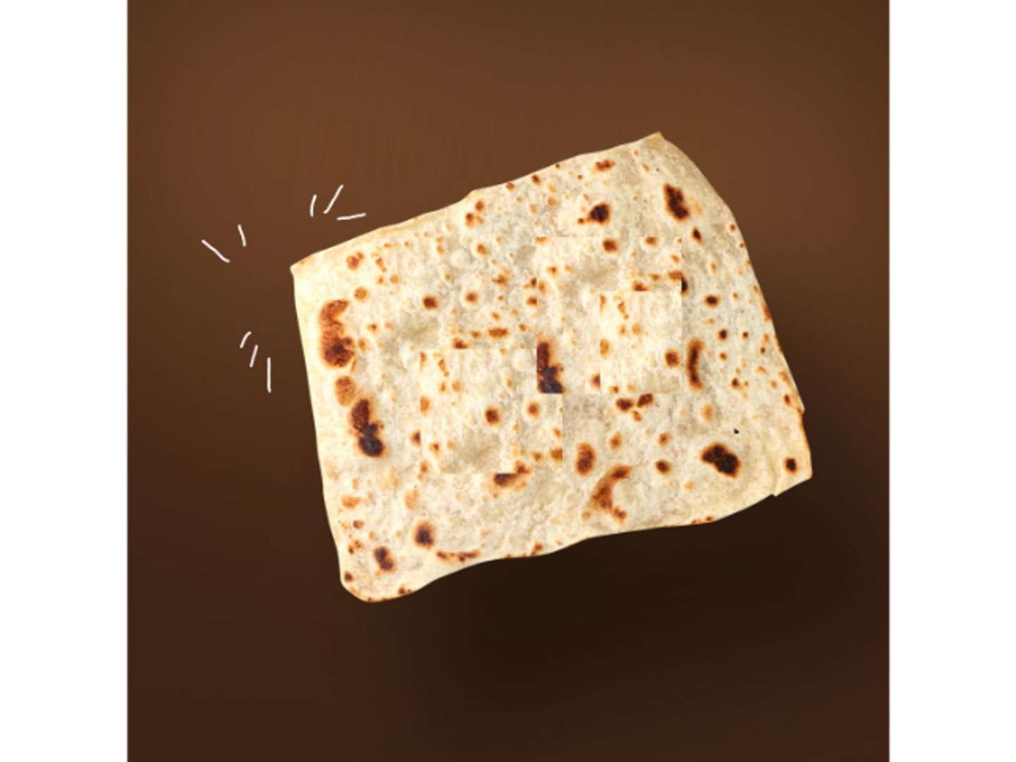 Chapati 2 Pcs