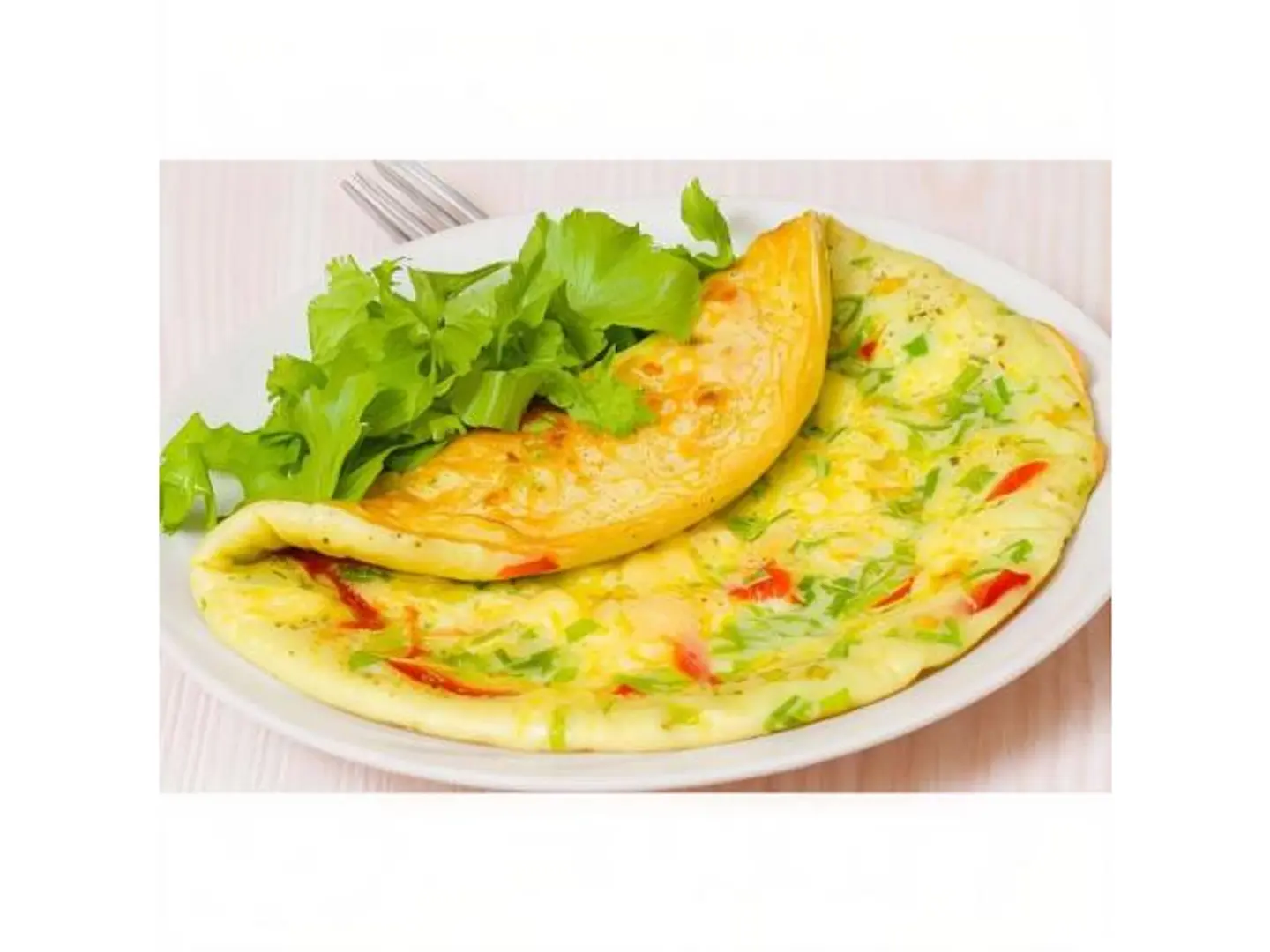 طبق بيض أومليت