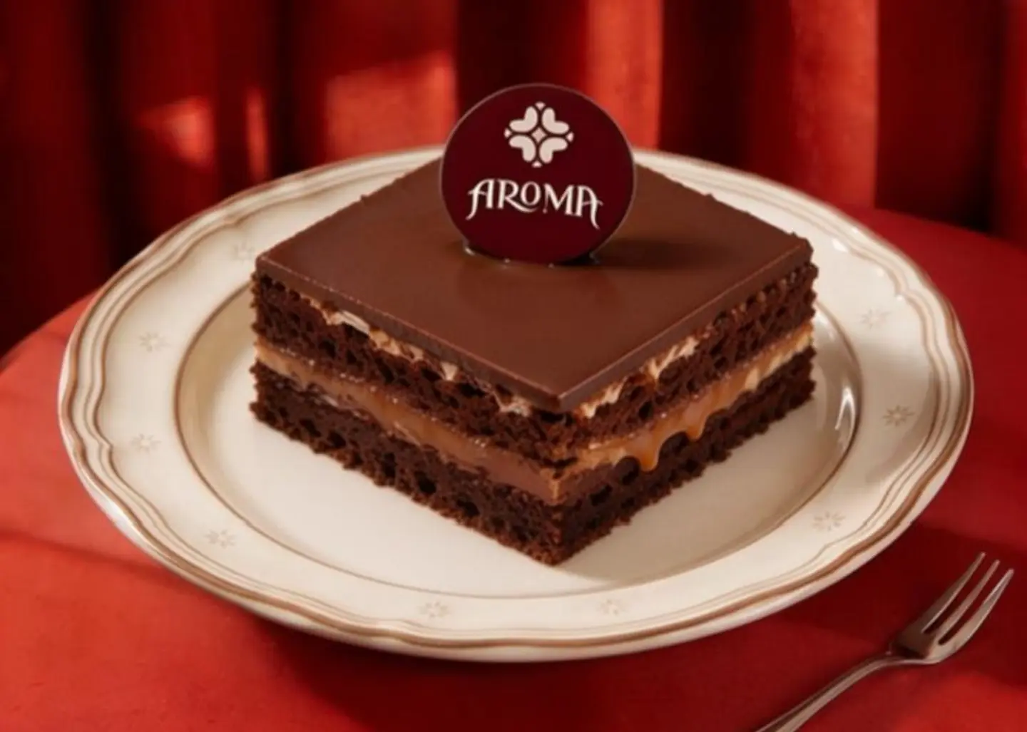 Aroma Cake