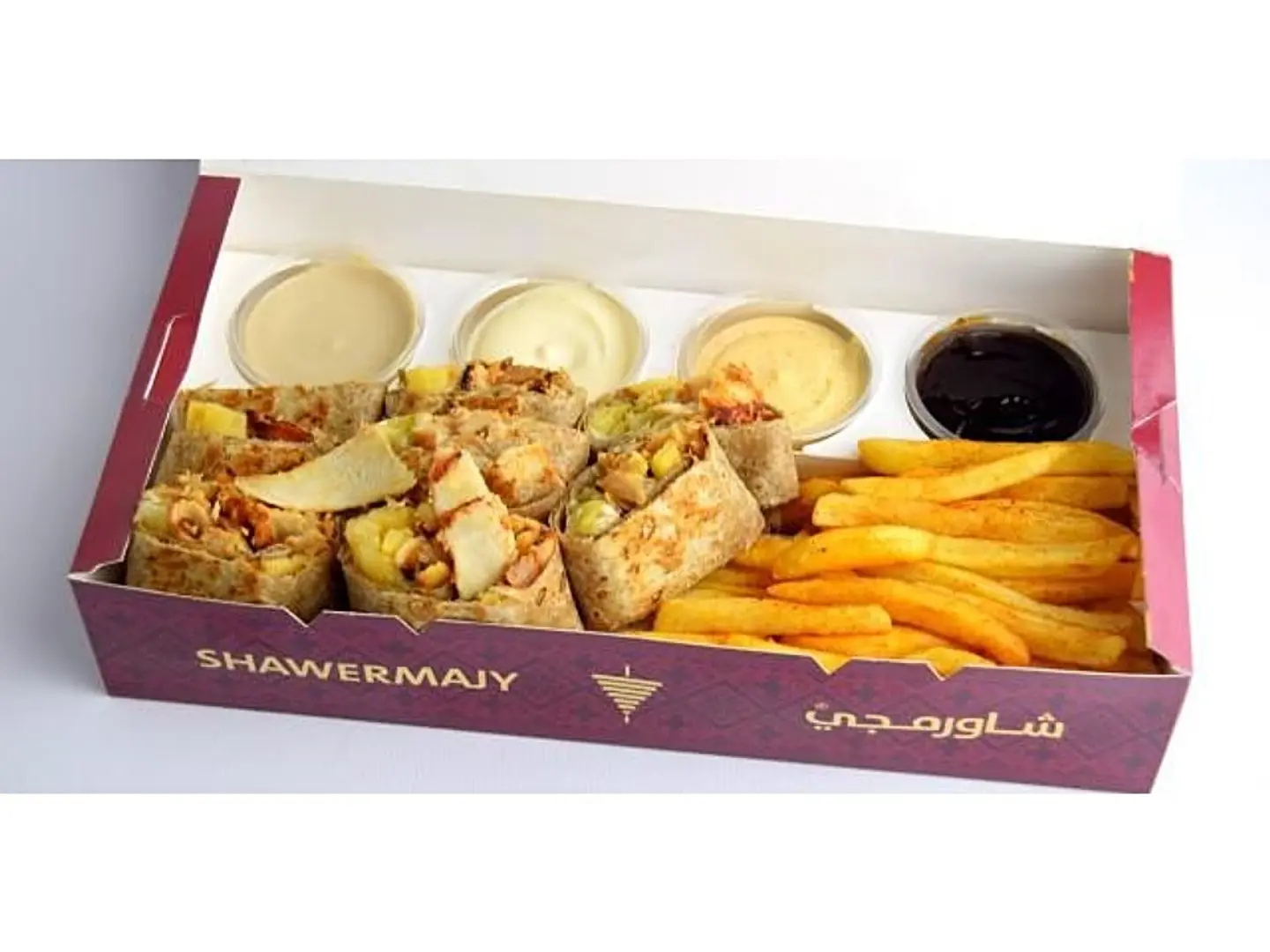 Arabian Corsair Chicken