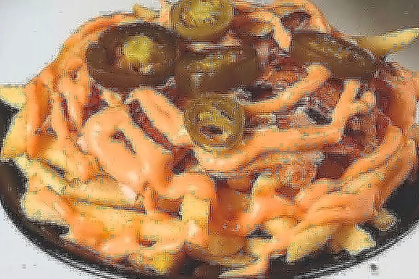 بطاطس الشاورما