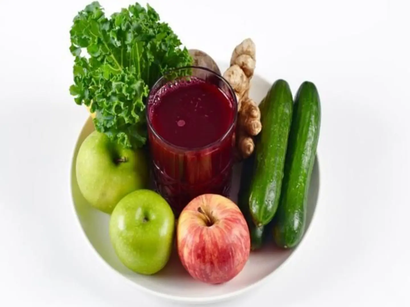 Build Your Own Juice