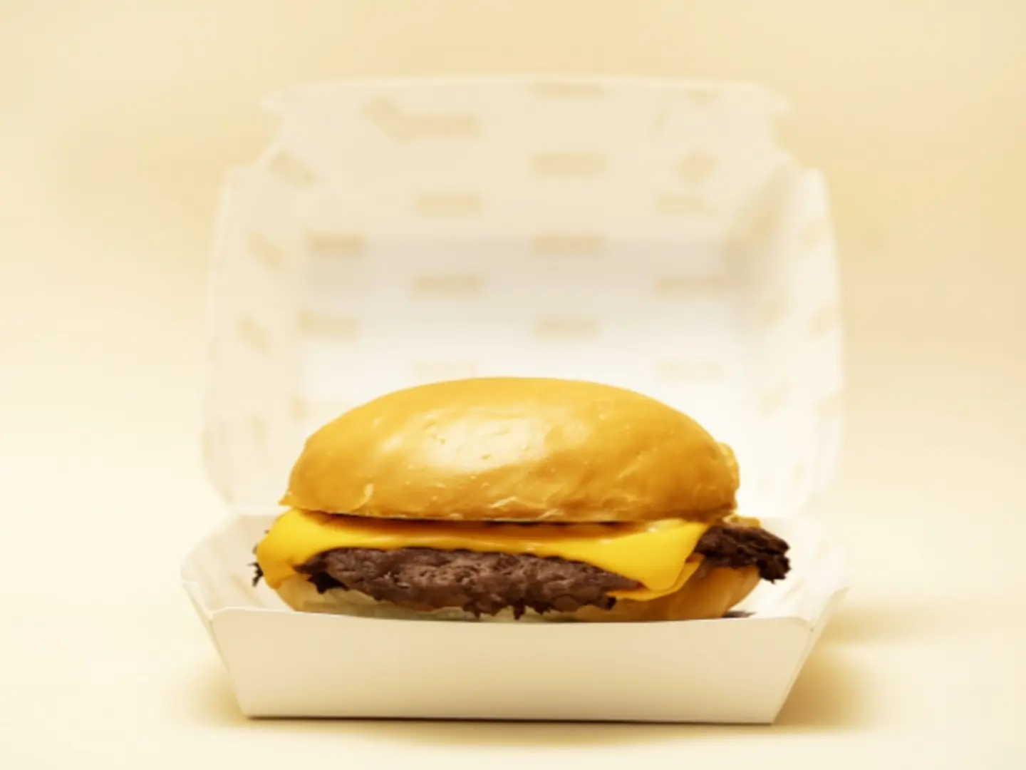 سبايسي دابل تشيز برجر