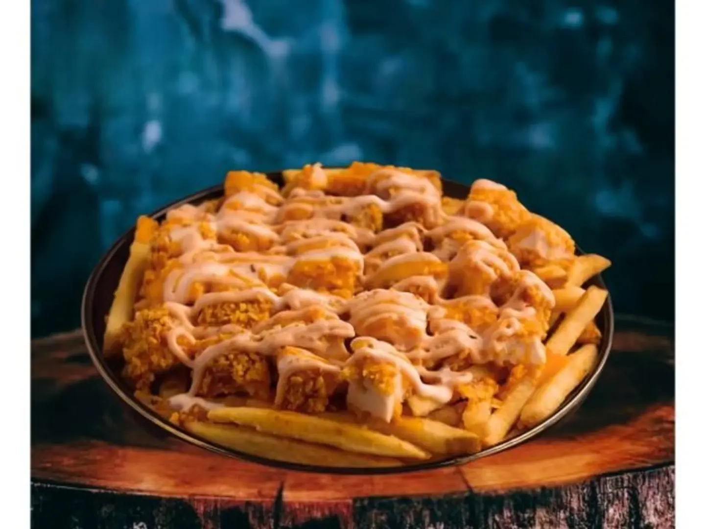 تشيكن كرسبي فرايز