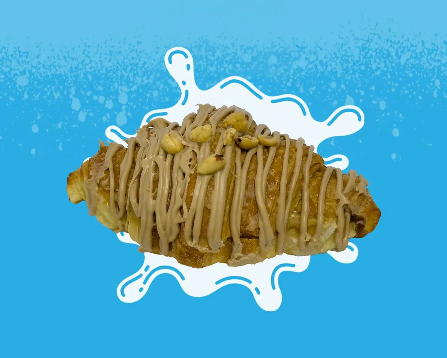 كرواسون بندق