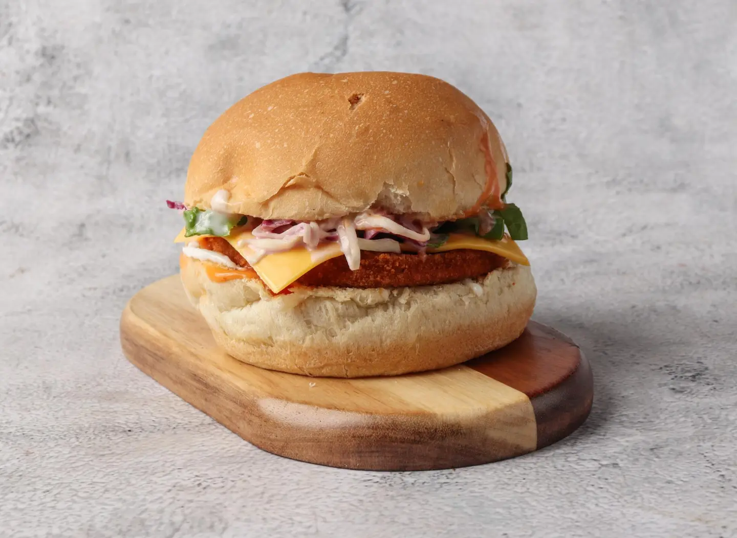 Beef Burger