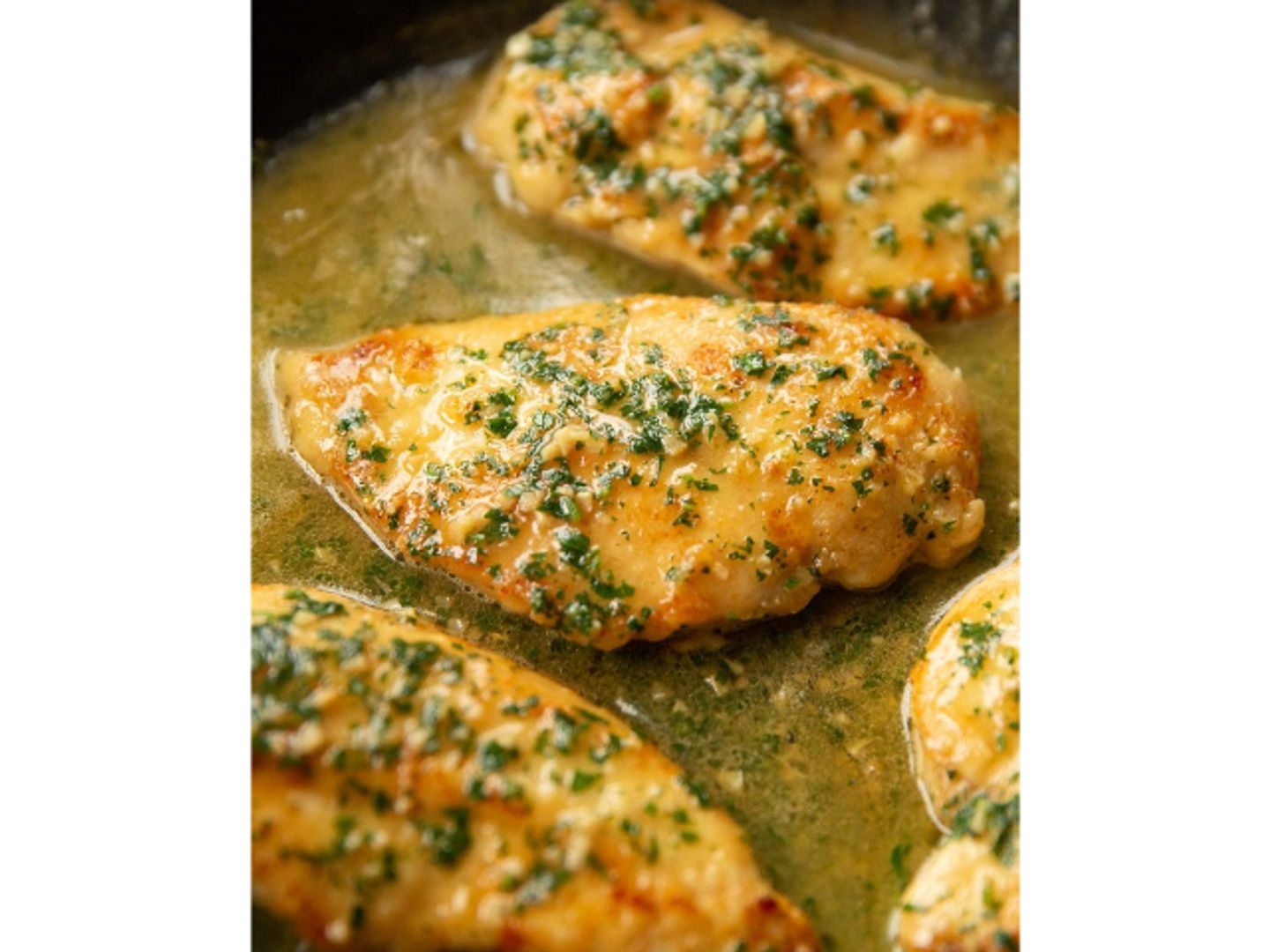 Chicken Garlic Source