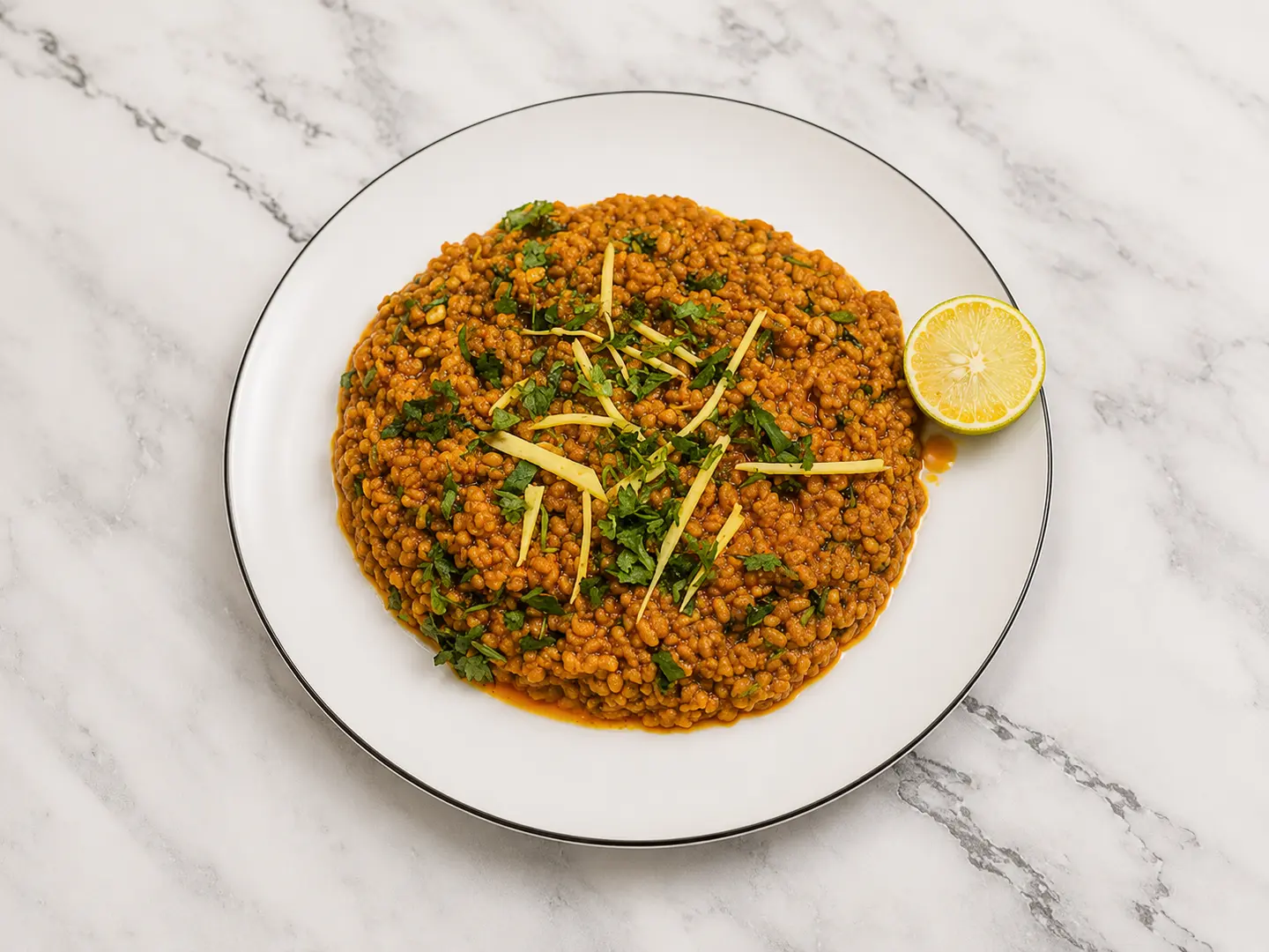 Daal Mash