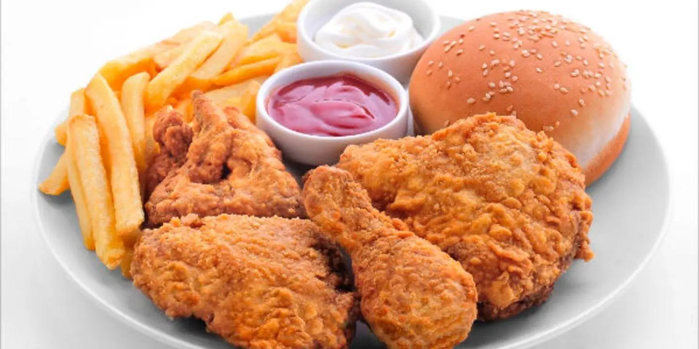 Arabic Zinger Chicken