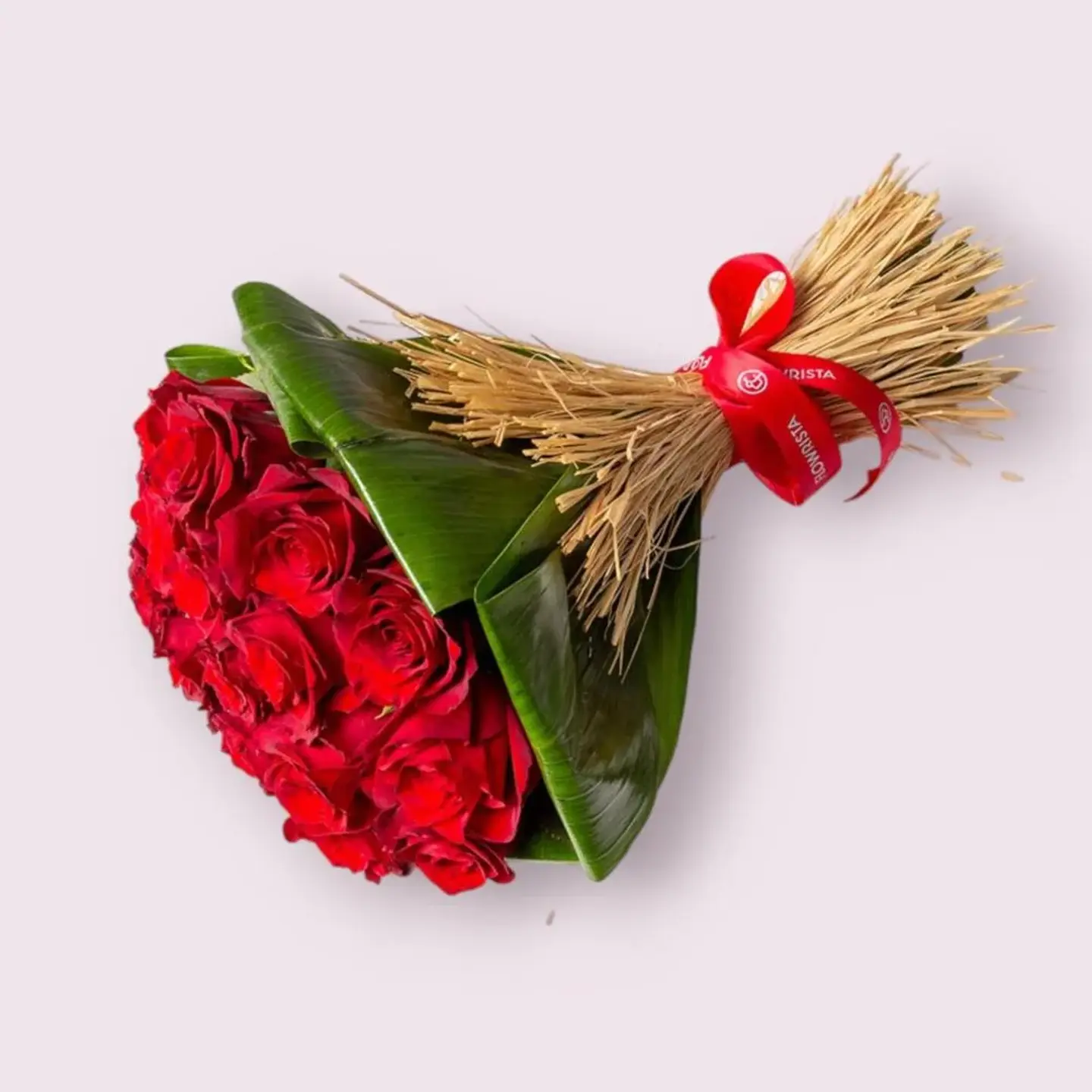 A Bouquet Of Love Wrapped In Nature