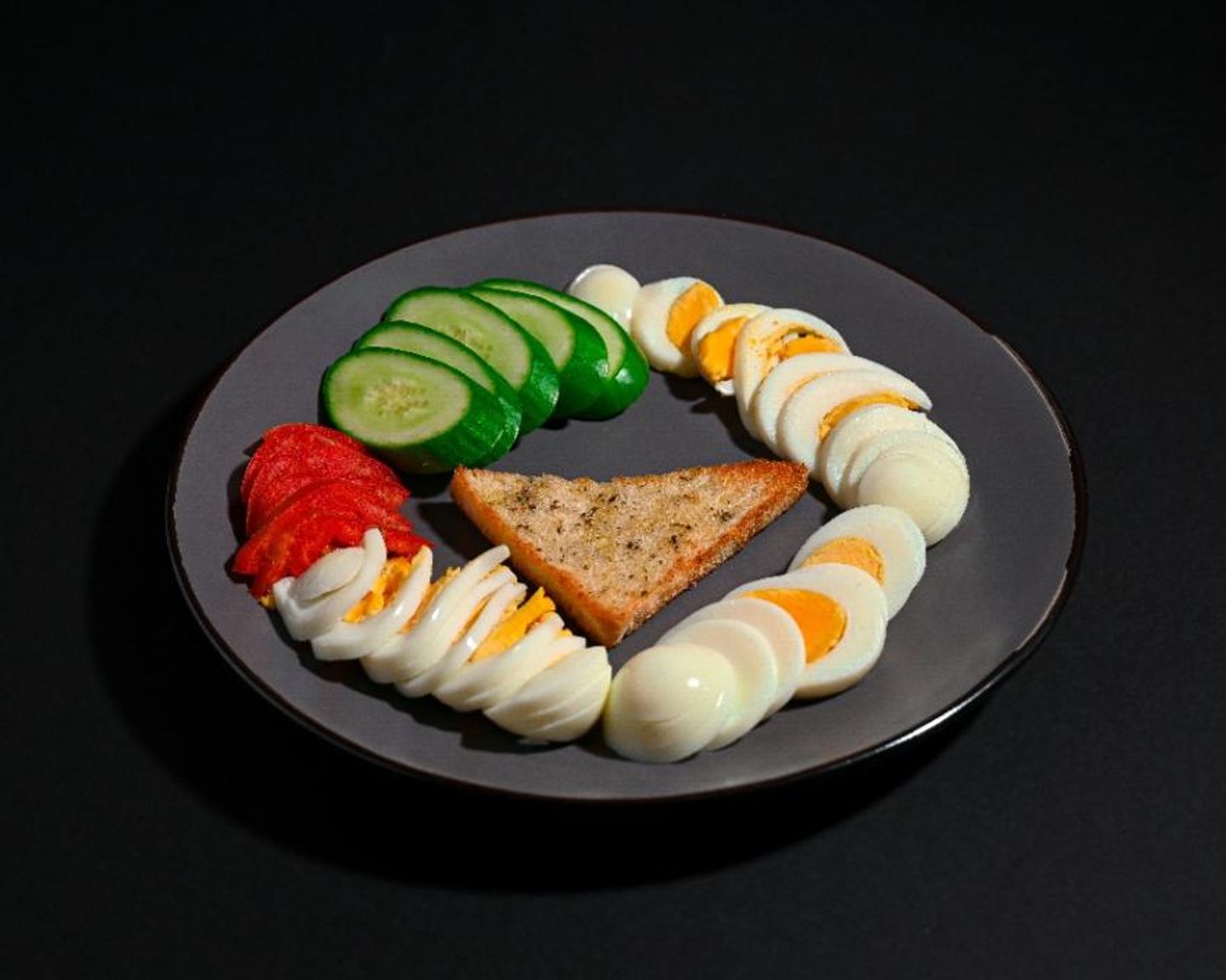 Boiled Eggs