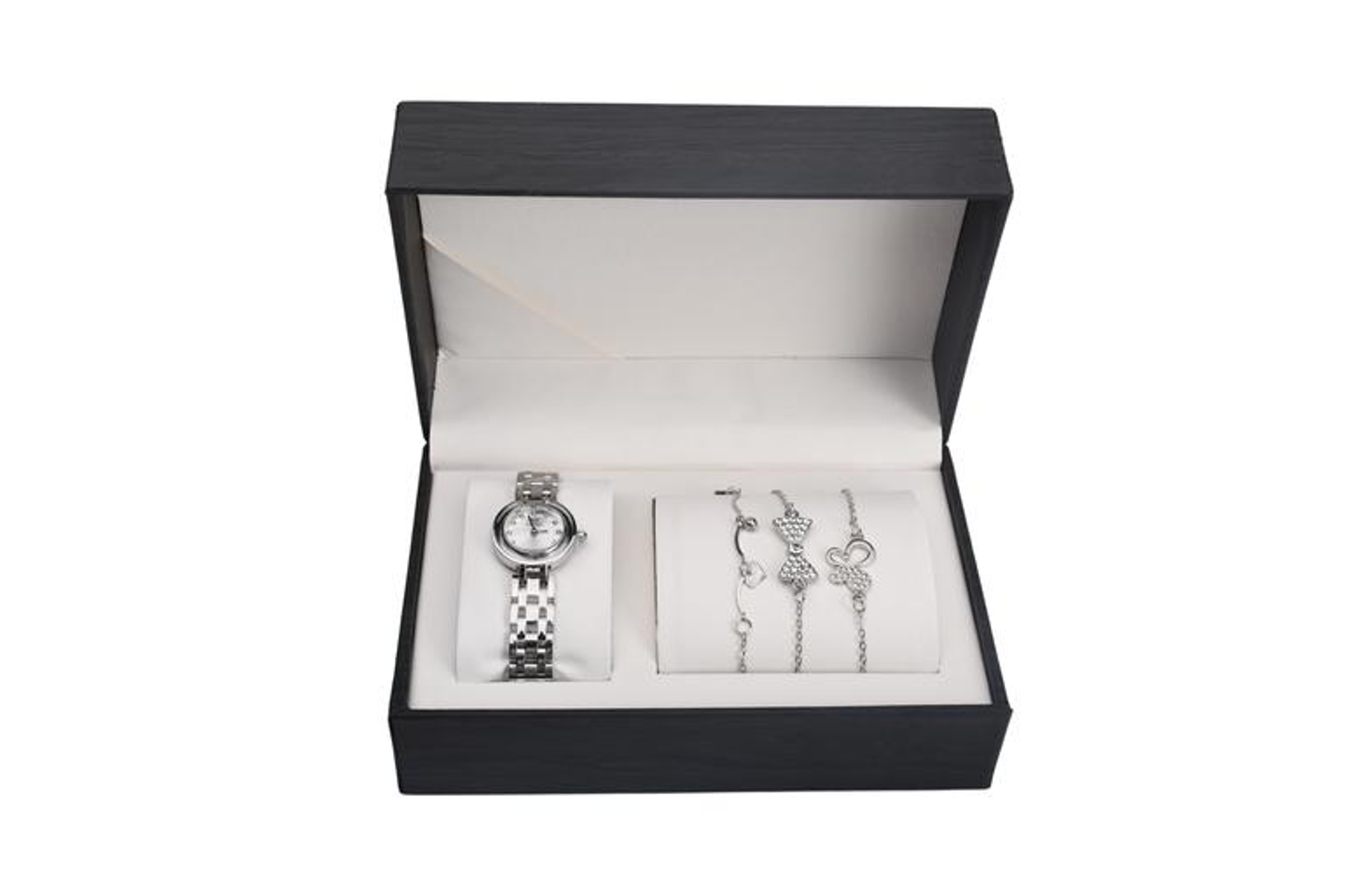 طقم ساعه نسائي 5