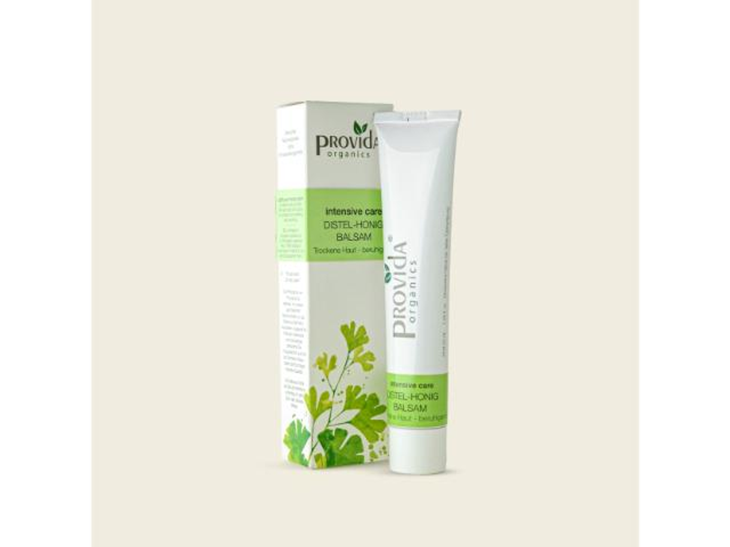 Organic Thistle Honey Hair Conditioner