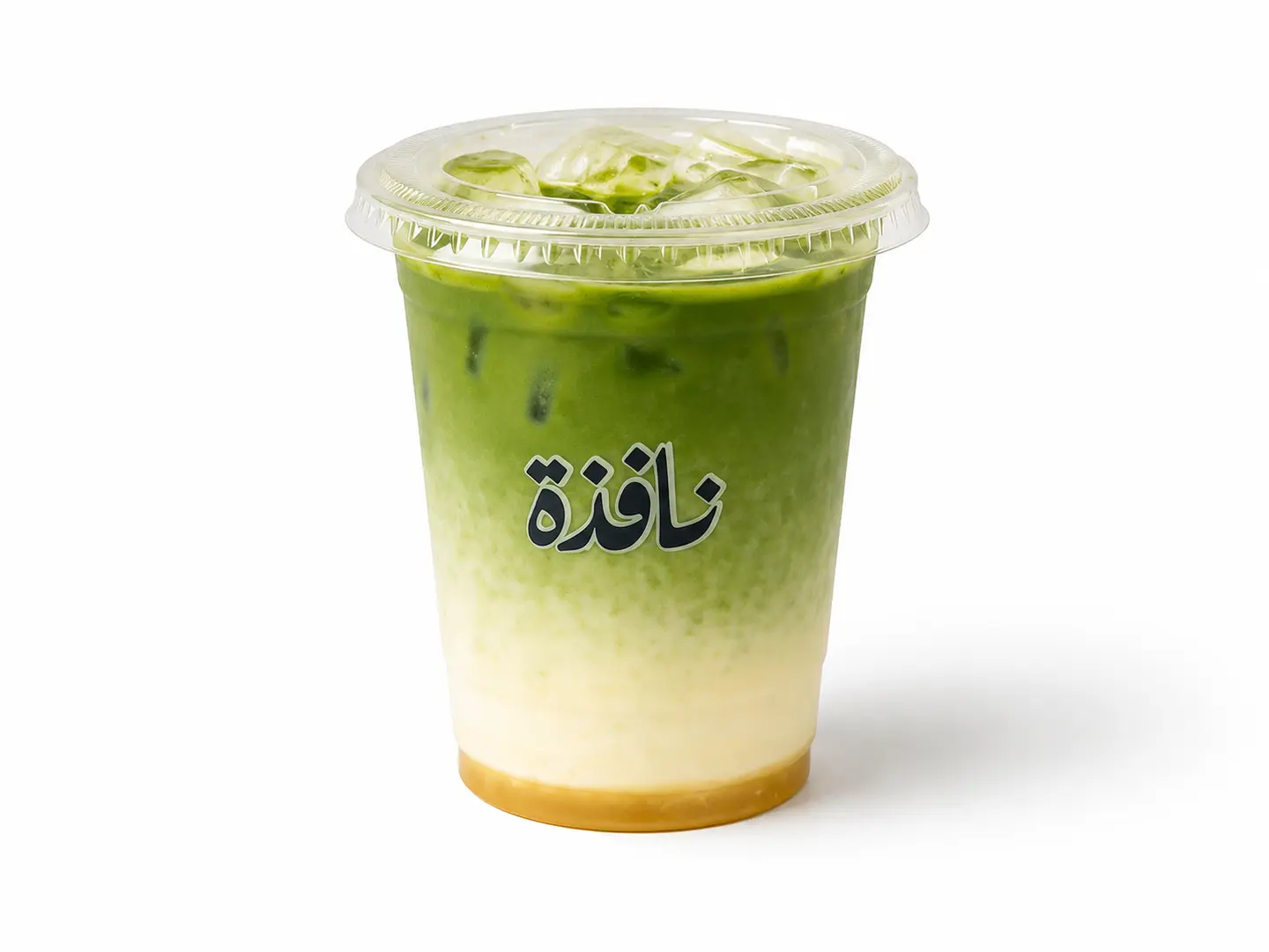 Iced Matcha
