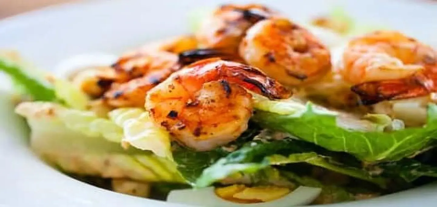 Shrimp Salad