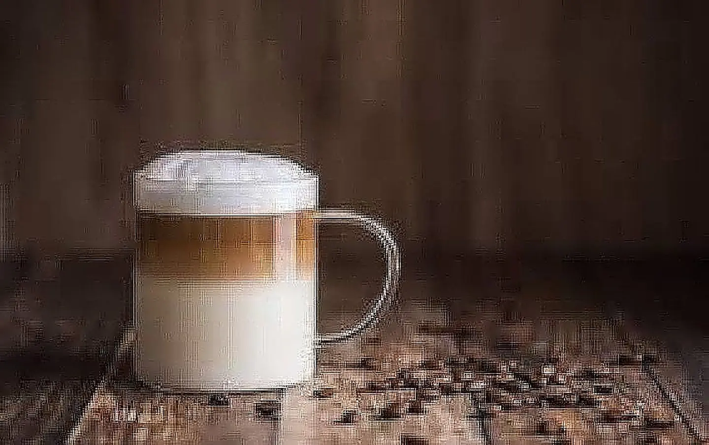 Hot White Mocha