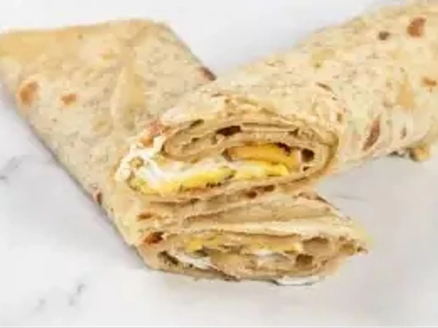 Egg Chapati Pie
